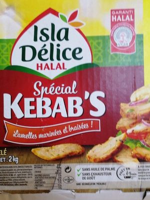 Special Kebab 2KG Special Kebab 2KG