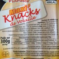 Maxi Knacks Poultry