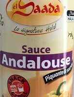 Sauce andalouse