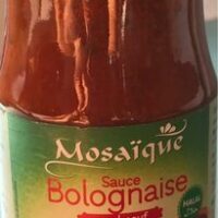 Sauce Bolognese pure Beef