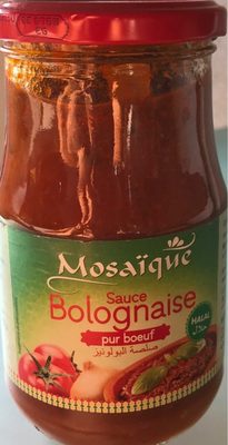Sauce Bolognese pure Beef Sauce Bolognese pure Beef