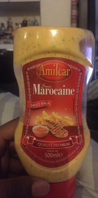 Moroccan Sauce