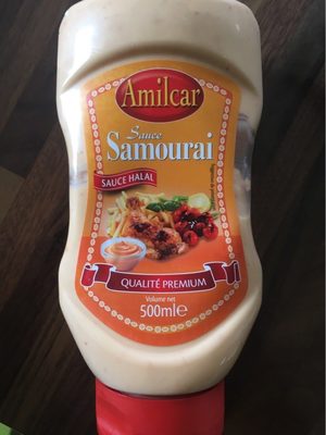 Sauce Samurai Sauce Samurai