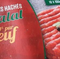 Chopped SteakHalal