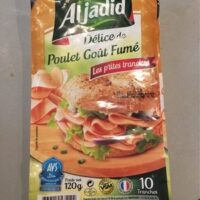 Délice from Chicken Flavor Smoked