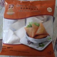 Samossas Chicken Halal