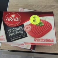 Steaks pur Beef