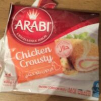 Chicken Crousty