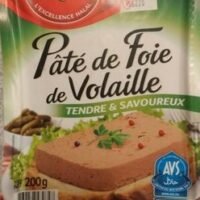 Pâté from Foie from Poultry