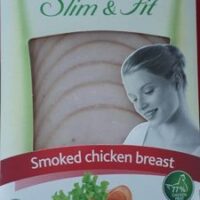 Smoked chicken breast