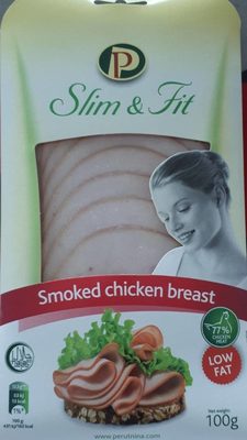 Smoked chicken breast Smoked chicken breast