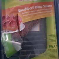 Yayla Rindersalami Mit Putenfleisch Und Pepper, G. ..