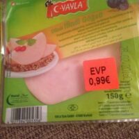 Dilimli Hindi Gögsü