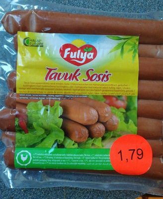 Chicken Sosis Chicken Sosis