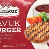 Chicken Burger