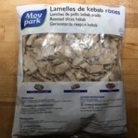 Kebab Strips