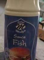 Sauce fish