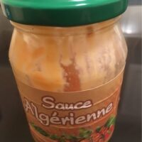 Sauce Algérienne