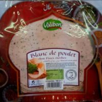 White Chicken with Fine Herbs