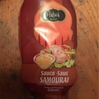 Sauce Samourai