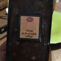 Terrine from Foie Poultry Halal