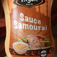 Sauce samourai