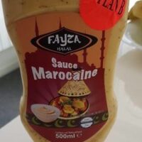 Moroccan Sauce