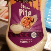 Sauce pita