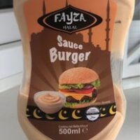 Sauce Burger