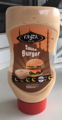 Sauce Burger Sauce Burger