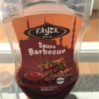 Sauce barbecue