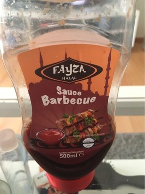 Sauce barbecue Sauce barbecue