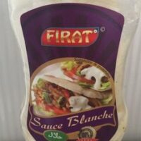 Sauce White