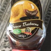 Sauce barbecue