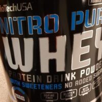 Nitro Pure Whey