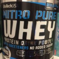 Nitro Pure Whey Coconut-chocolate