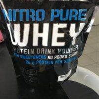Nitro pure Whey