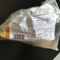 Tender from Chicken cornFlakes