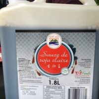 Sauce from Soja Claire