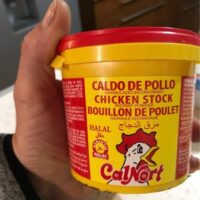 Broth from Chicken