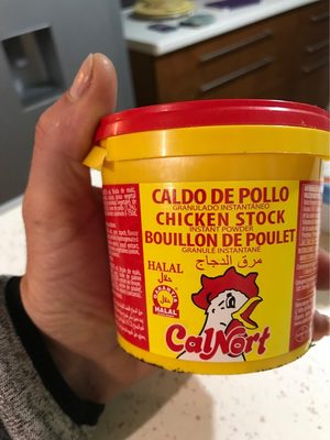 Broth from Chicken Broth from Chicken