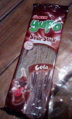 Sour Stick, Yupo, Halal Sour Stick, Yupo, Halal