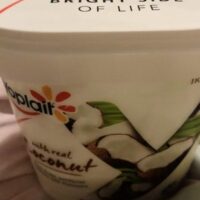 With real Coconut