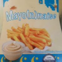 mayo (n)aise mayo (n)aise