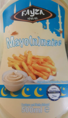 mayo (n)aise mayo (n)aise