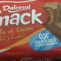 Snack Truffe and Cacao