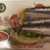 Sardines  Tomato Sauce