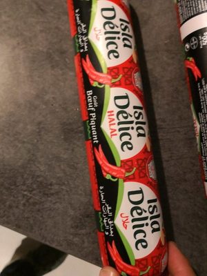 Flavor délice Beef piquant Flavor délice Beef piquant