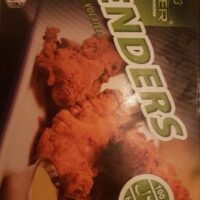 Tenders Poultry Halal