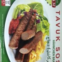 Chicken sosis